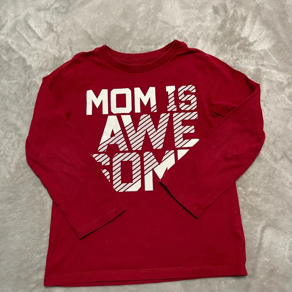 Bundle of two The children’s place kids long sleeve tees